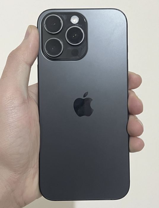 iPhone 16 pro max