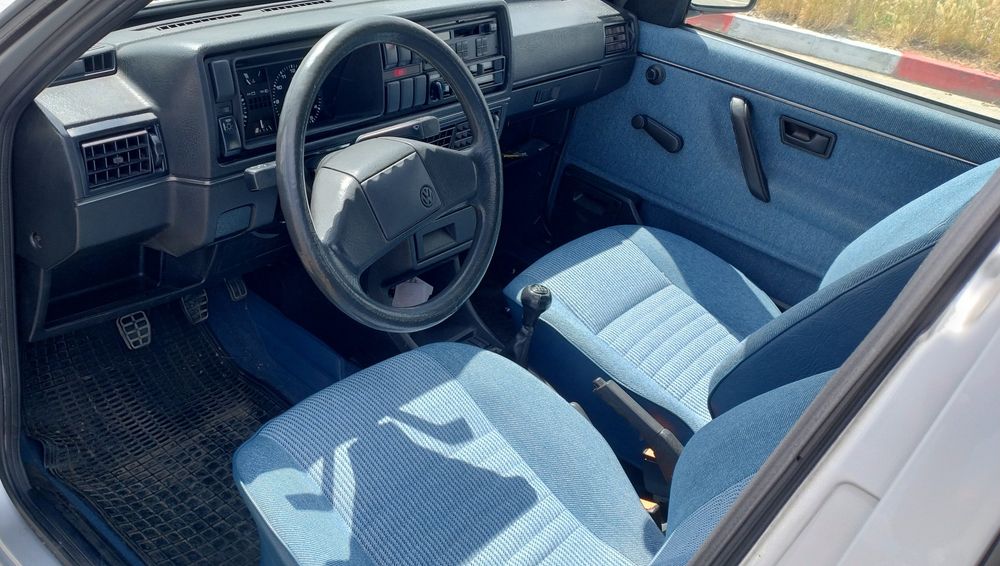 VOLKSWAGEN Golf 1989 — imagine 5