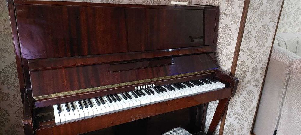 Фортепиано "Беларусь"