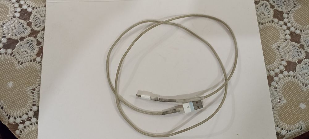 Оригинален кабел за зареждане