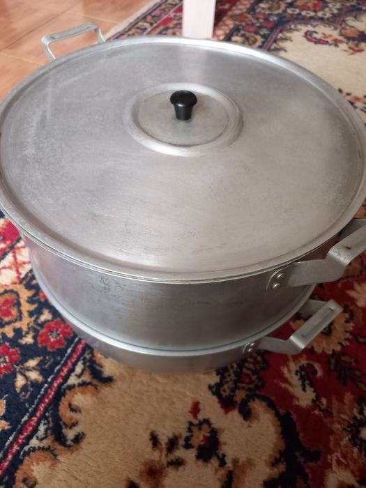 Мантоварка   б/у