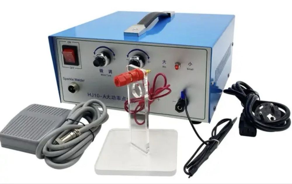 Аппарат точечной сварки