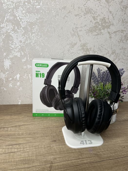 Наушник накладные GERLAX H19