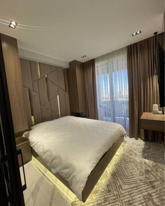 Аренда 2 комнатной квартиры Юнусабад 6 Посольство США ЖК Xonsaroy