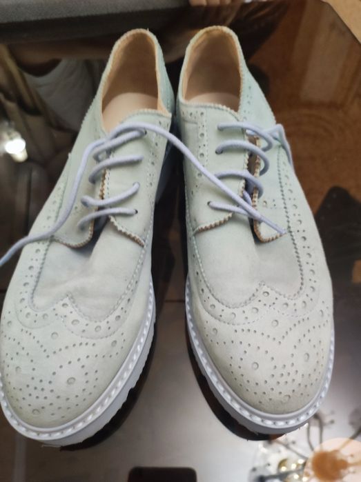 Туфли женские стильные размер 38