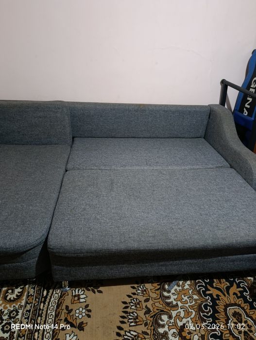 Диван бу диван кровать