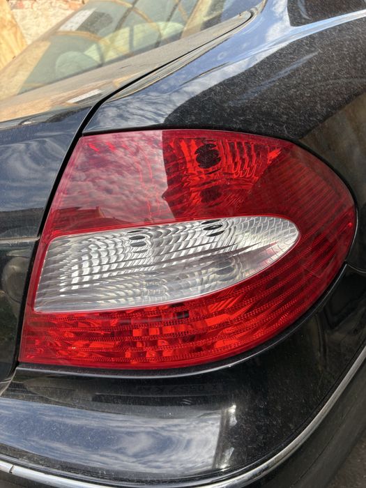 Mercedes CLK 350 ELEGANCE 2006 на части