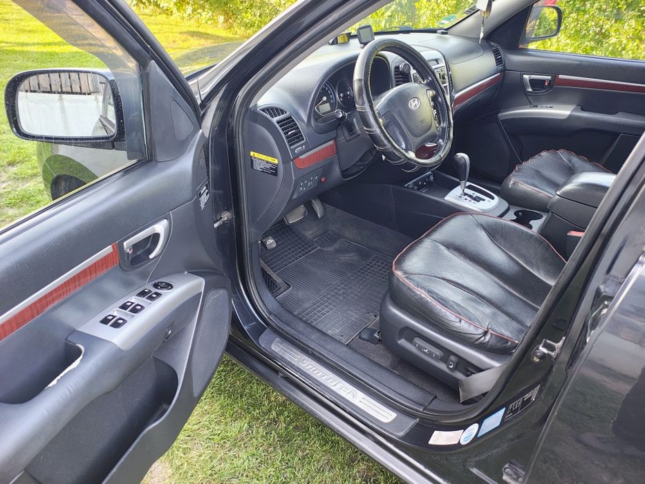 HYUNDAI Santa Fe 2007 — imagine 3