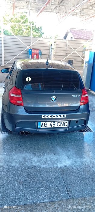 BMW seria 1 e 87 120d 163 HP.
Accept si variante .
Aștept oferte
     Mai multe detalii in privat
   0772127684