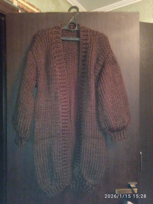 Продам кардиганы