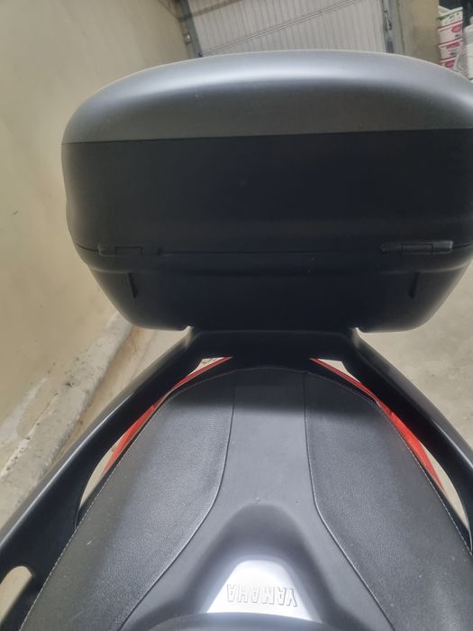 Куфар за ,,Yamaha X-max"