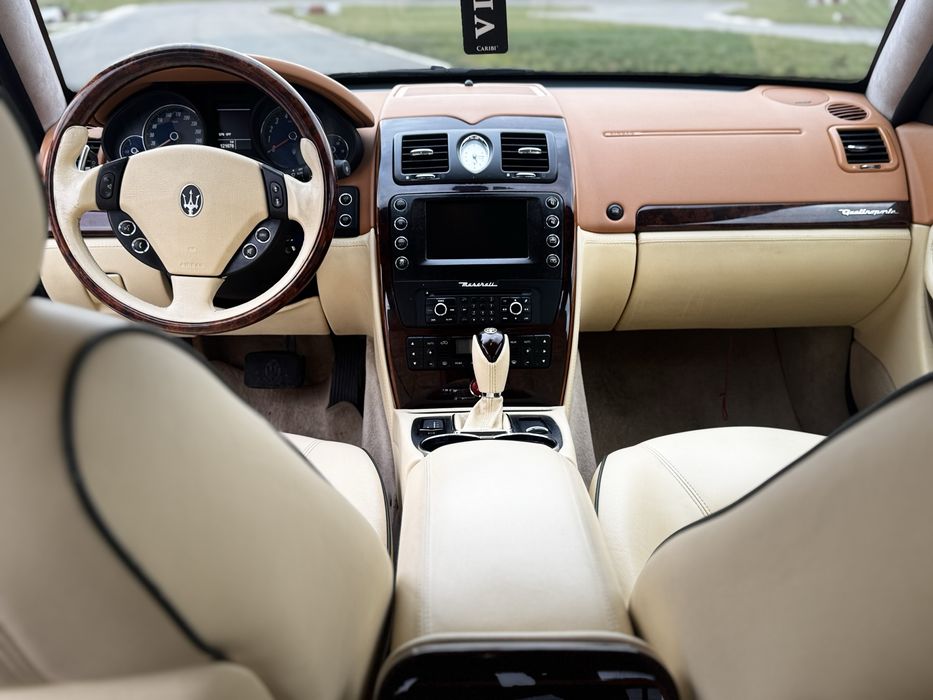 Maserati quattroporte