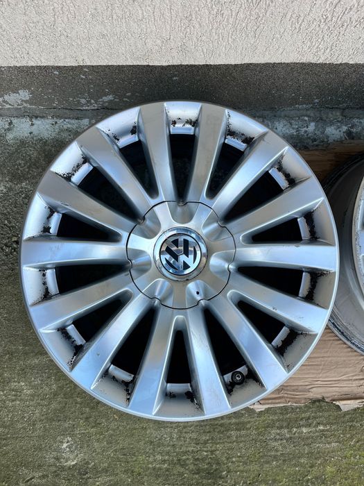 Set patru jante aliaj 17" VW Phaeton