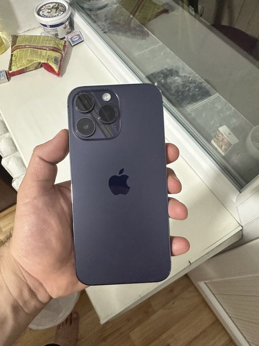 Iphone 14pro max 512gb