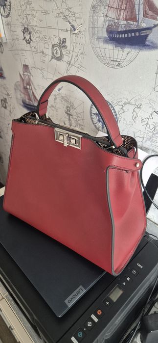 Сумка Fendi. Новая