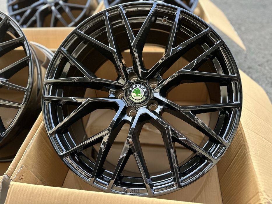 Jante noi SKODA OCTAVIA Superb Karok - 5x112 R16 /R17 /R18