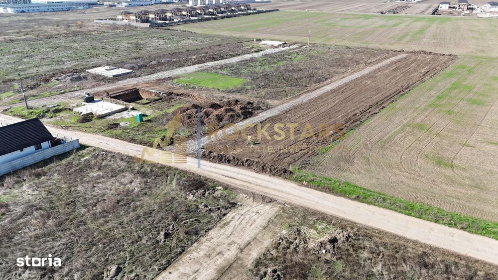 Teren | Dobroesti | 370 mp