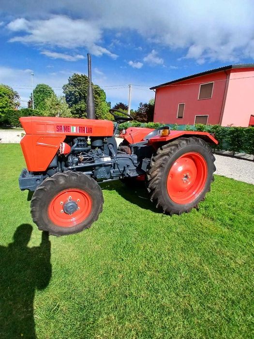 Tractor Same 4x4 recent adus