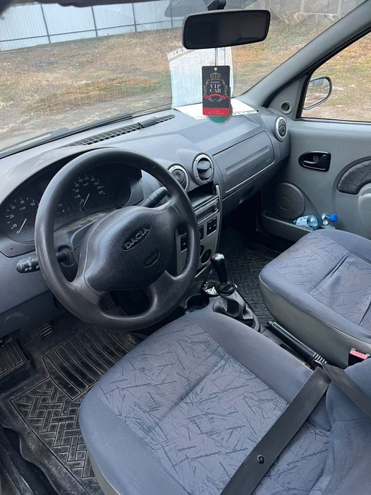 DACIA Logan 2006 — imagine 3