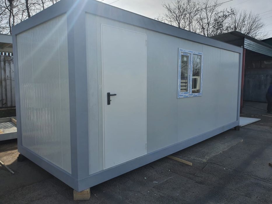 Container modular standard