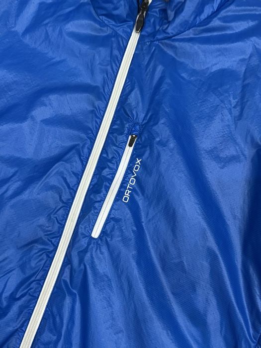 Мъжко двелицево, туристическо яке ORTOVOX . Размер 2XL