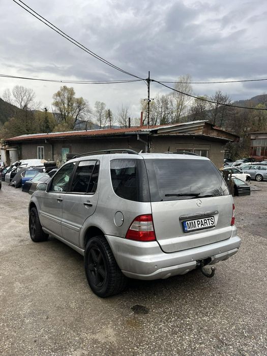 Mercedes ML400CDI 250кс W163 автоматик ксенон теглич НА ЧАСТИ!