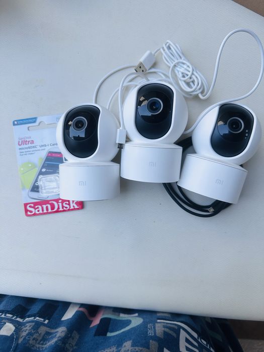камера Mi для наблюдения