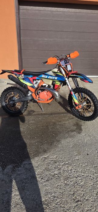 Vand  ktm 300 six days 2020