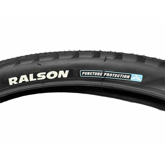 Външна гума за велосипед Ralson 18x1.75 (47-355), Защита от спукване