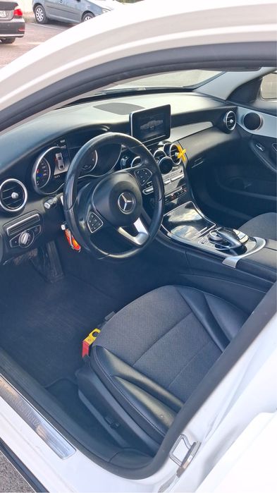 MERCEDES-BENZ C-Class 2018 — imagine 5