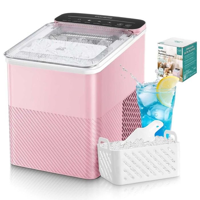 Ледогенератор  Машина за лед Fohere, 14 кг24 часа, 150W