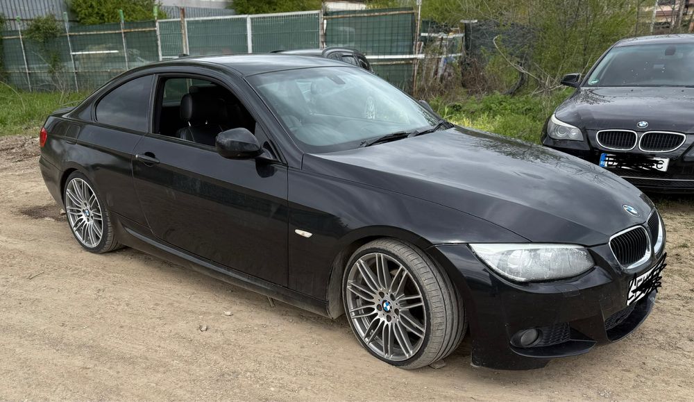 Prag praguri m pachet bmw e92 e93