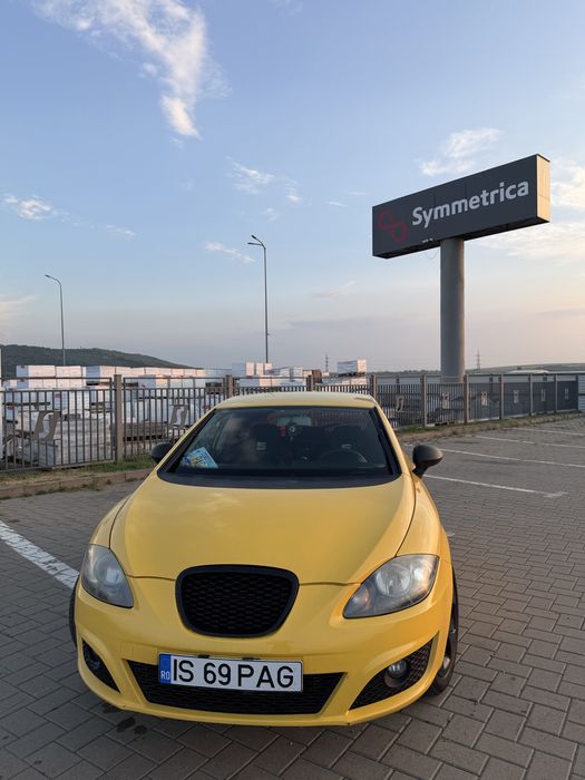 SEAT Leon 2010 — imagine 2