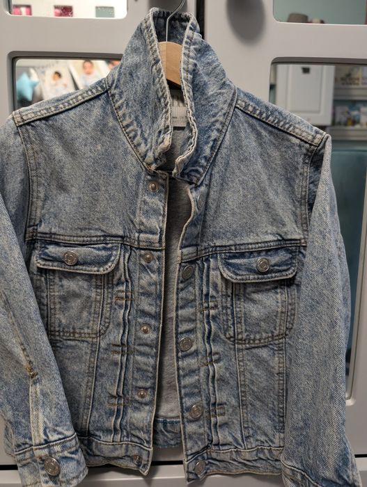 Дънково горнище Zara 3-4-5г