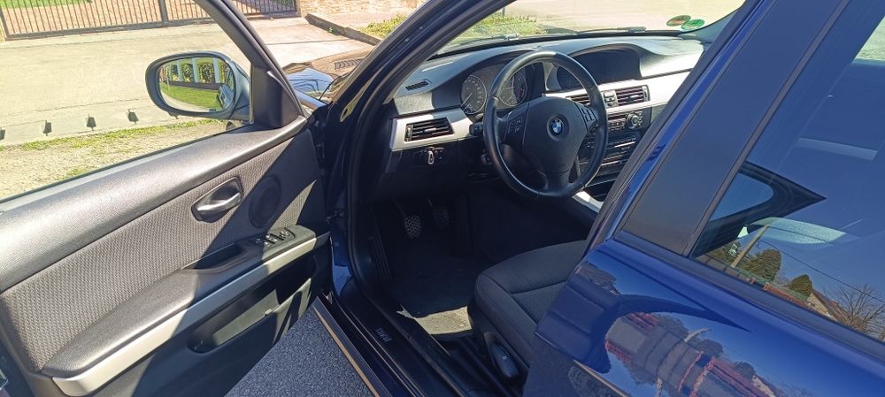 Bmw 320 d- E 91 EURO 5-184 cp
