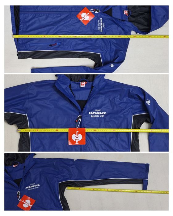 Geaca impermeabilă Engelbert Strauss 2020 Motion Superflex, Nr XL men