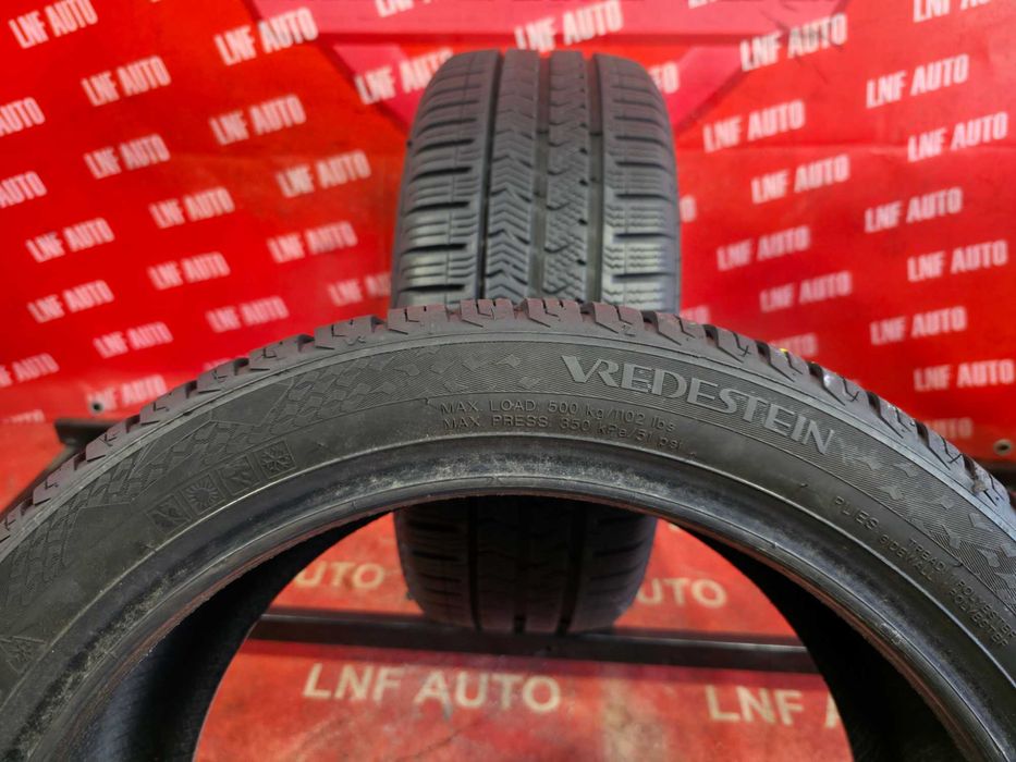 Anvelope VARA IARNA - 195/45/16 - VREDESTEIN - 7.43 MM - DOT 2019 !