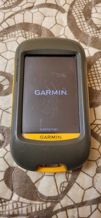 Garmin Dakota 10 Handheld GPS with Touchscreen fuctional de piese