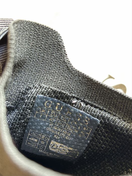 Оригинални обувки Guess
