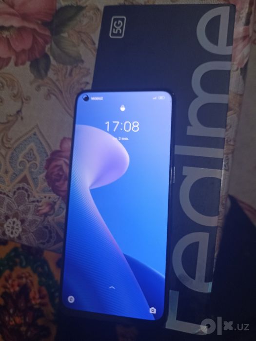 Realme Gt Master Edition 5G