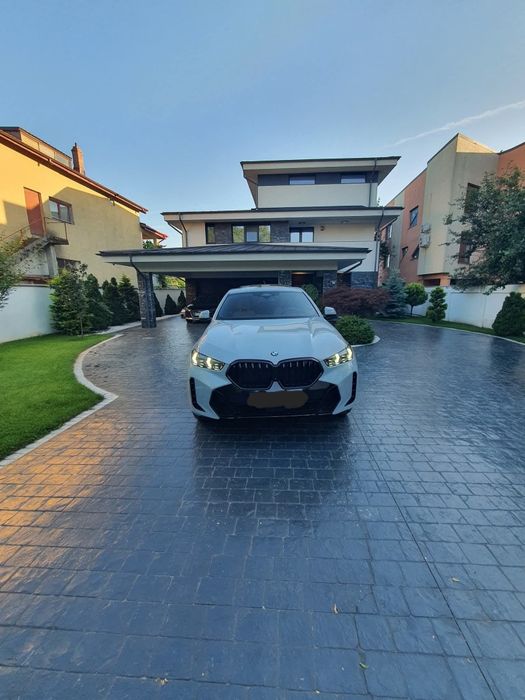 BMW X6 2024 — imagine 3