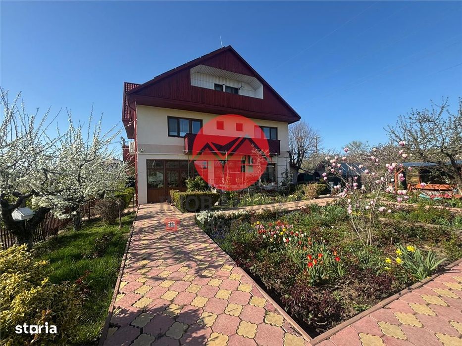 Afacere la cheie, Pensiune Tulcea 9 Mai cu deschidere la balta