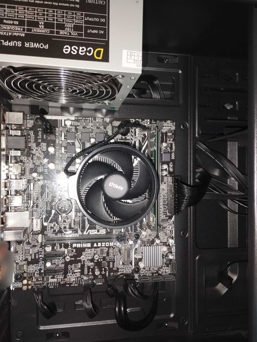 Системный блок Ryzen 3 2200G