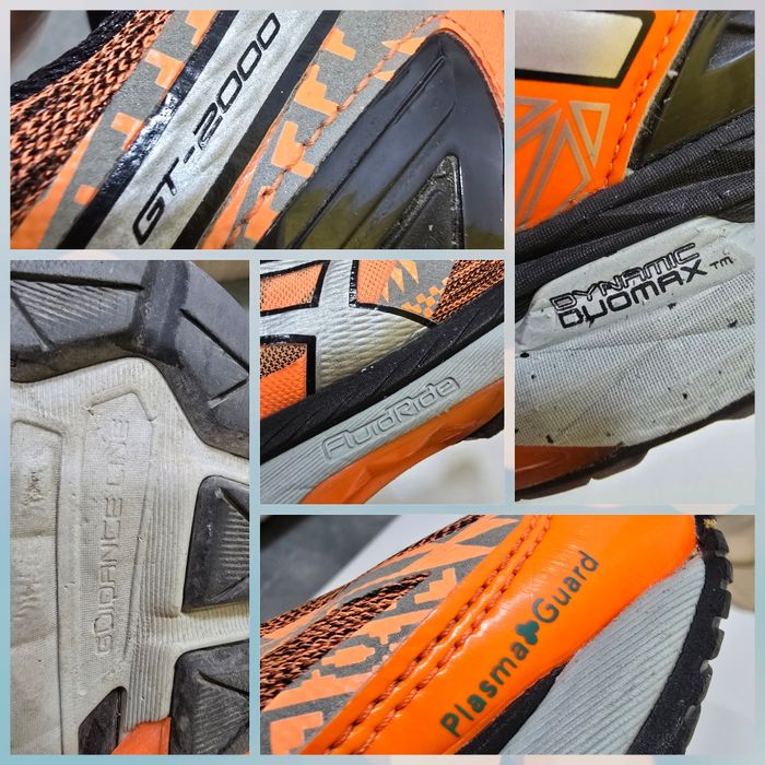Adidasi Asics gel Gt-2000 colectie 42-43