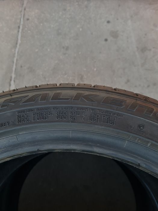 Нови летни гуми 2 броя FALKEN Azenis FK510 245 40 R17 дот0522