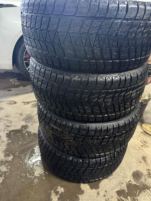 Покрышка Липучка зимний