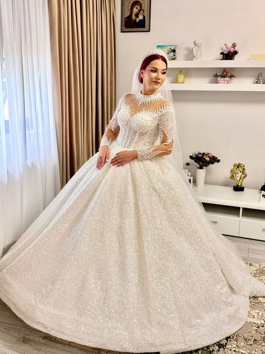 Rochie de mireasa Aryanna Karen