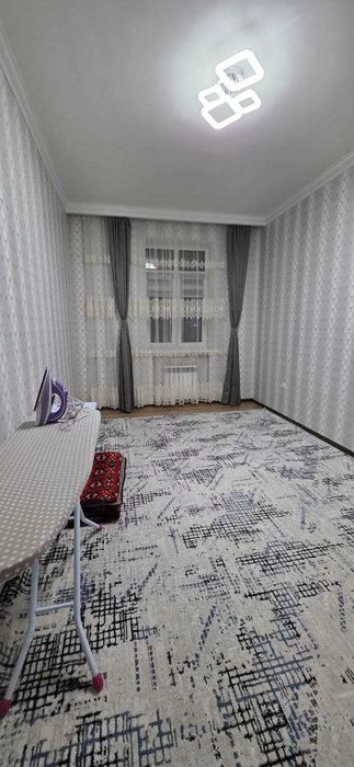 Сдается своя 3-ком квартира в новостройке на Алайском Ц-2