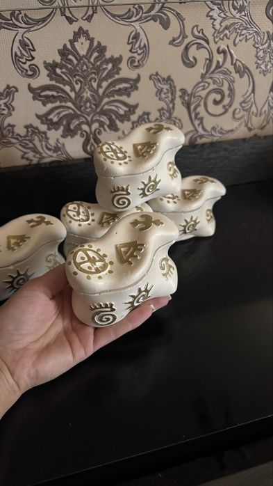 Асық тойбастар бонбоньерки