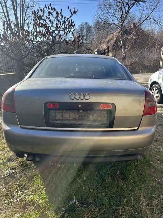 Audi A6C5 1.9AWX